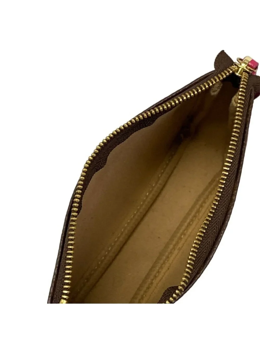 Louis Vuitton Handbag Monogram Mini Pochette Soirle T&b